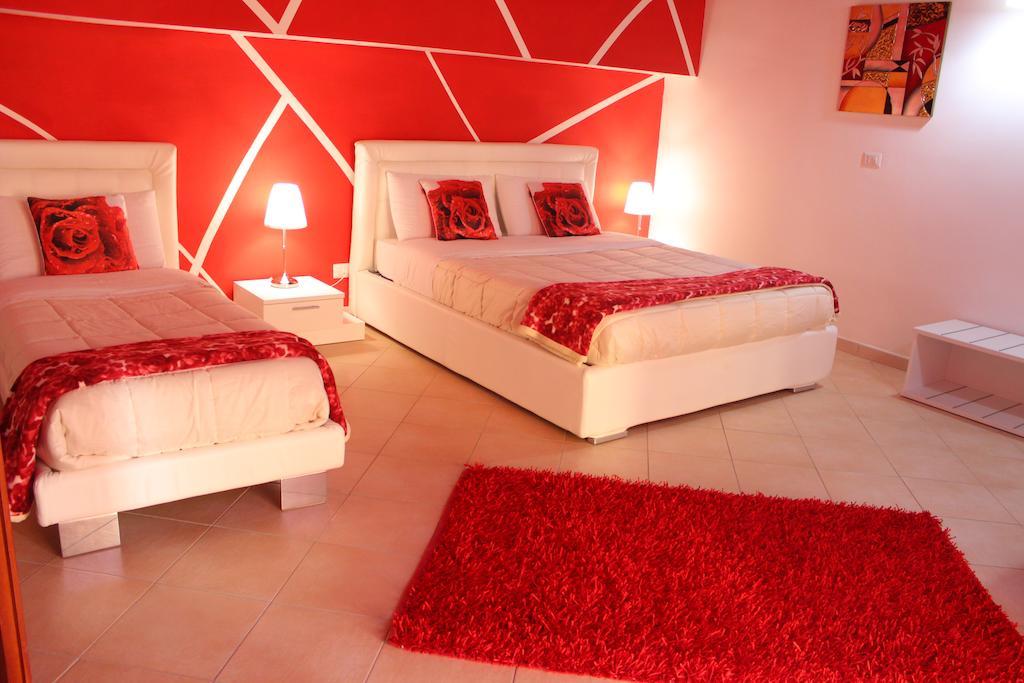 Del Cavaliere Bed & Breakfast Castrovillari Bilik gambar